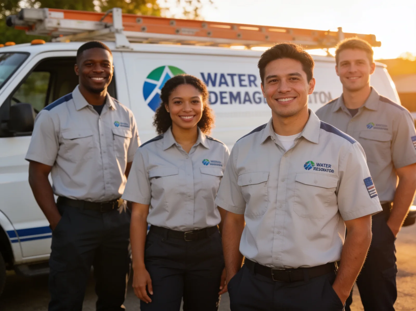Water Damage Restoration company in Port Jefferson, OH