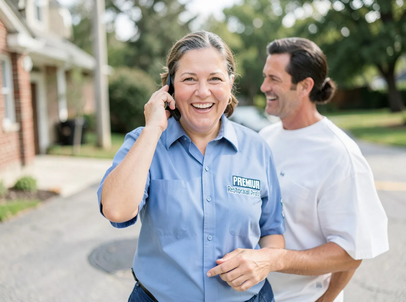 Water Damage Restoration Port Jefferson, OH FAQs